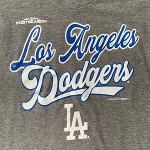 MLB Tops - LOS ÁNGELES Dodgers T-shirt MLB Tops - LOS ÁNGELES Dodgers T-shirt